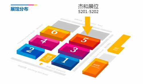 相聚2018數博會，杰和3d全息廣告機科技絕對給你＂好看”